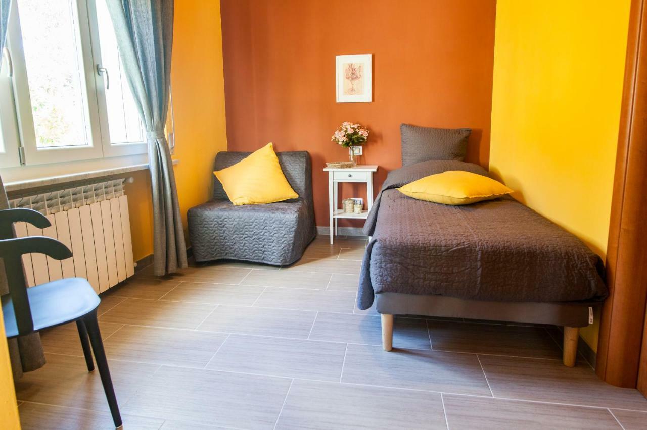 La Casermina Pise Extérieur photo