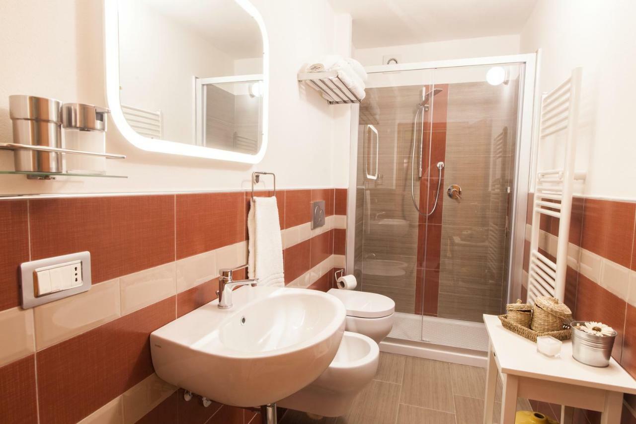 La Casermina Pise Extérieur photo
