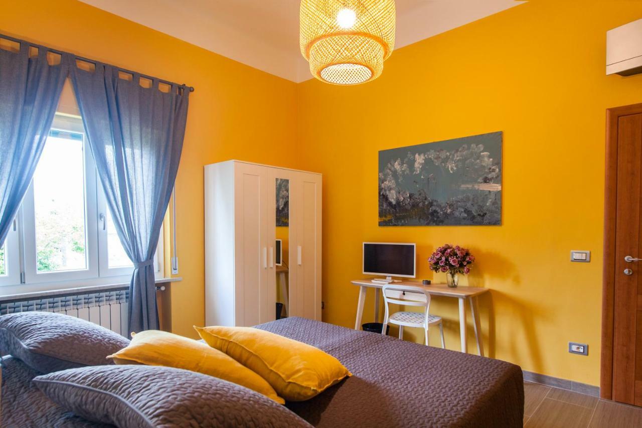 La Casermina Pise Extérieur photo