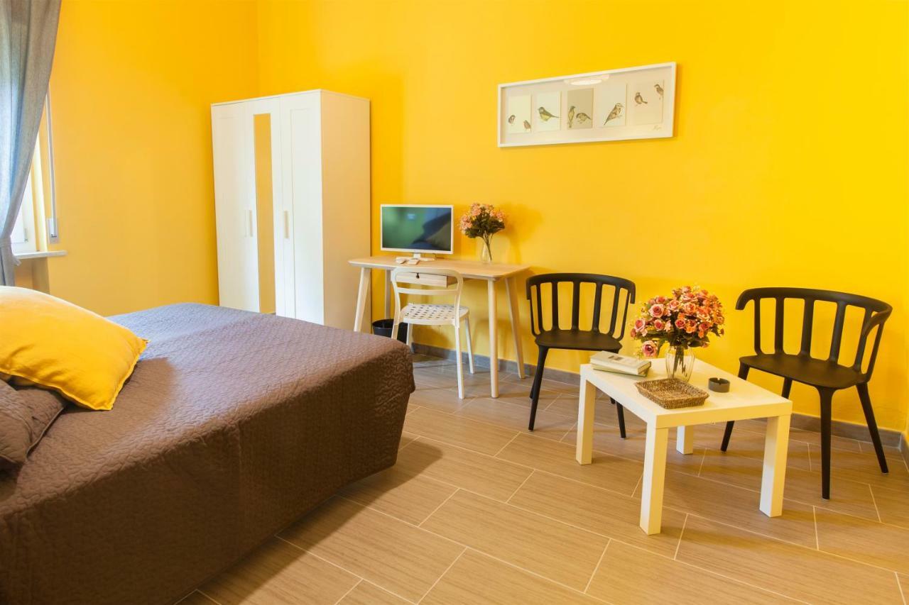 La Casermina Pise Extérieur photo