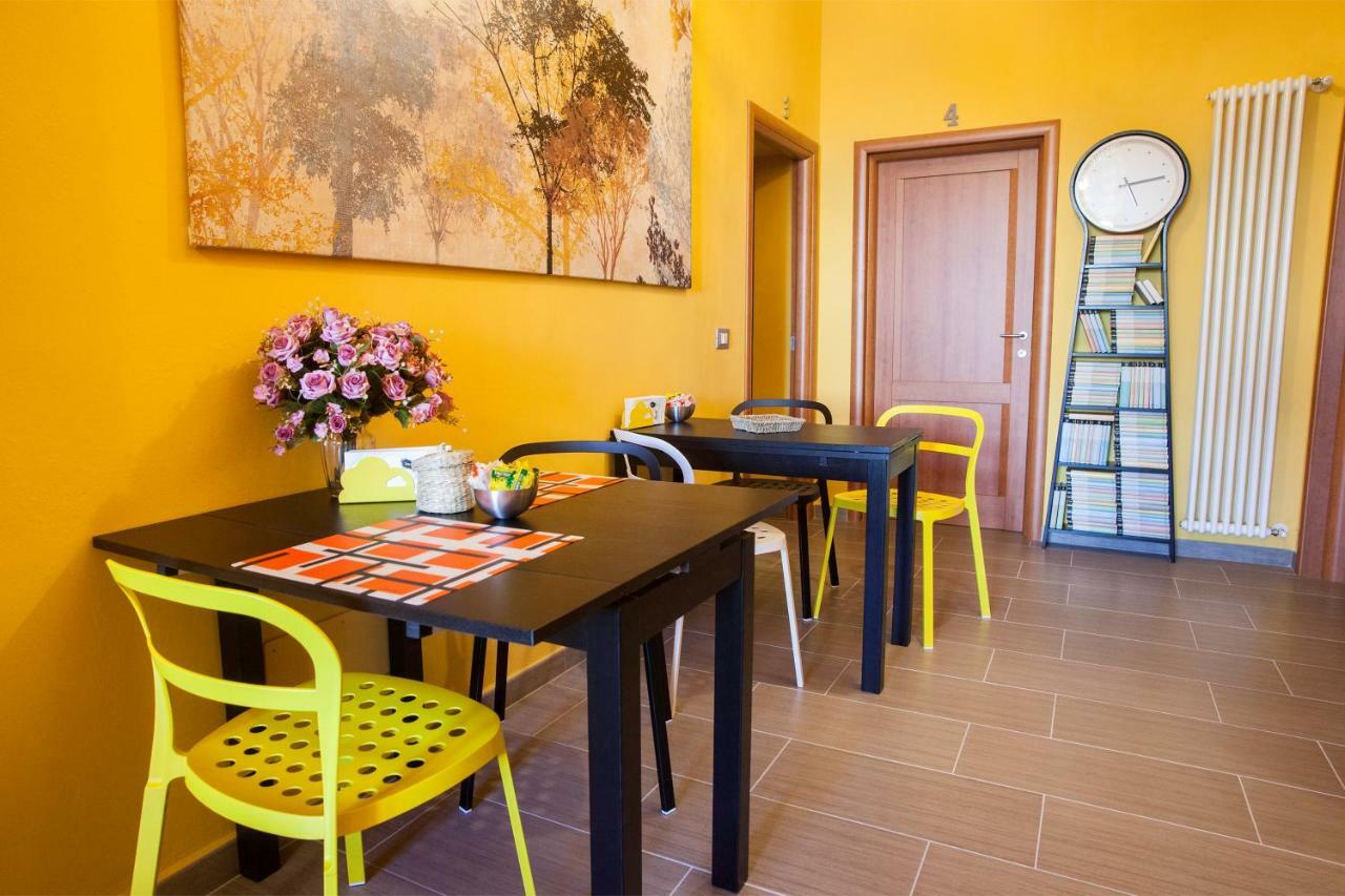 La Casermina Pise Extérieur photo