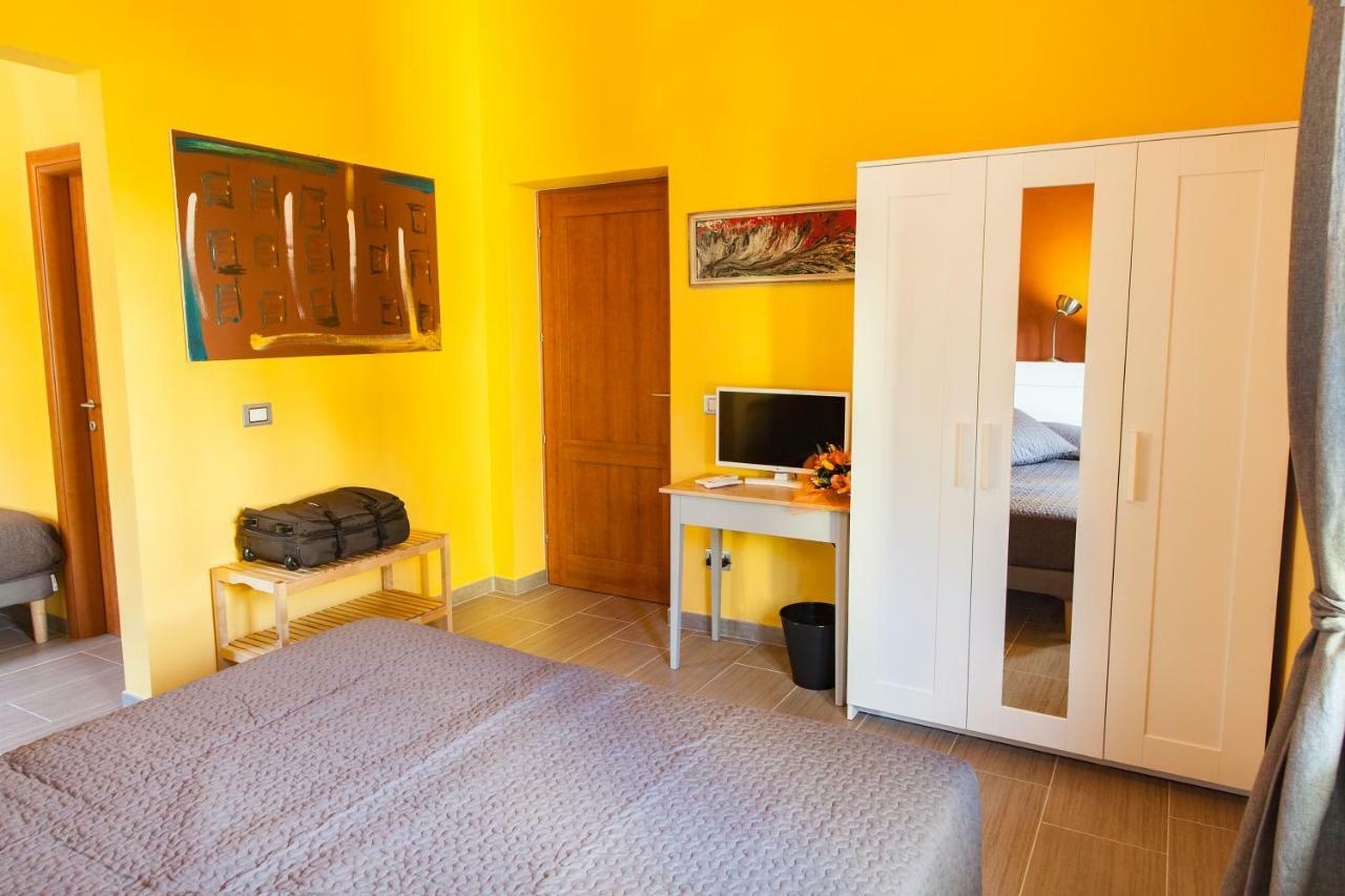 La Casermina Pise Extérieur photo