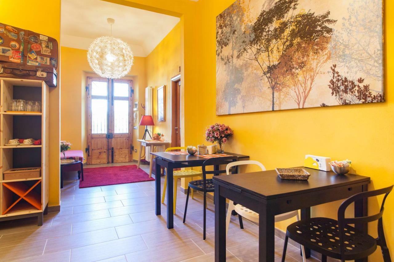 La Casermina Pise Extérieur photo