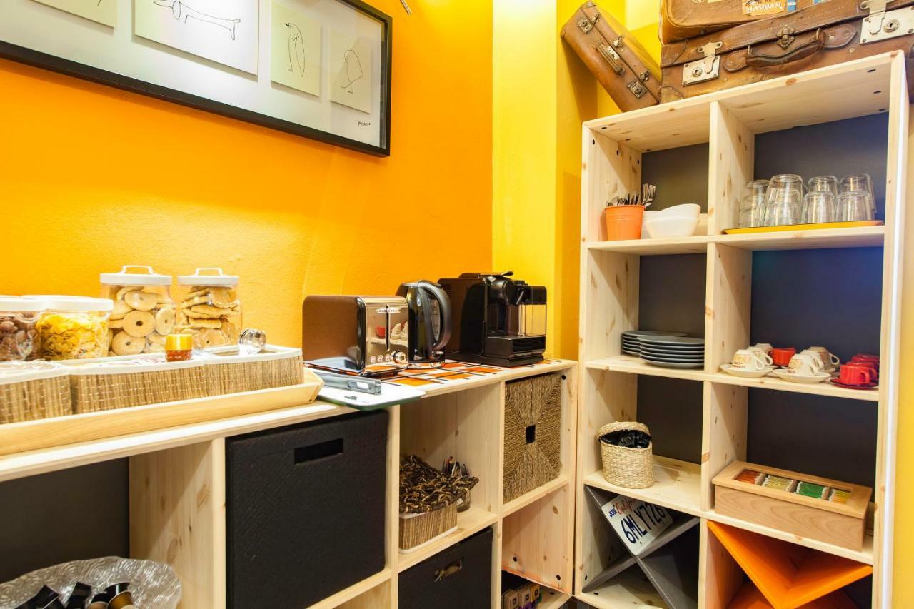 La Casermina Pise Extérieur photo